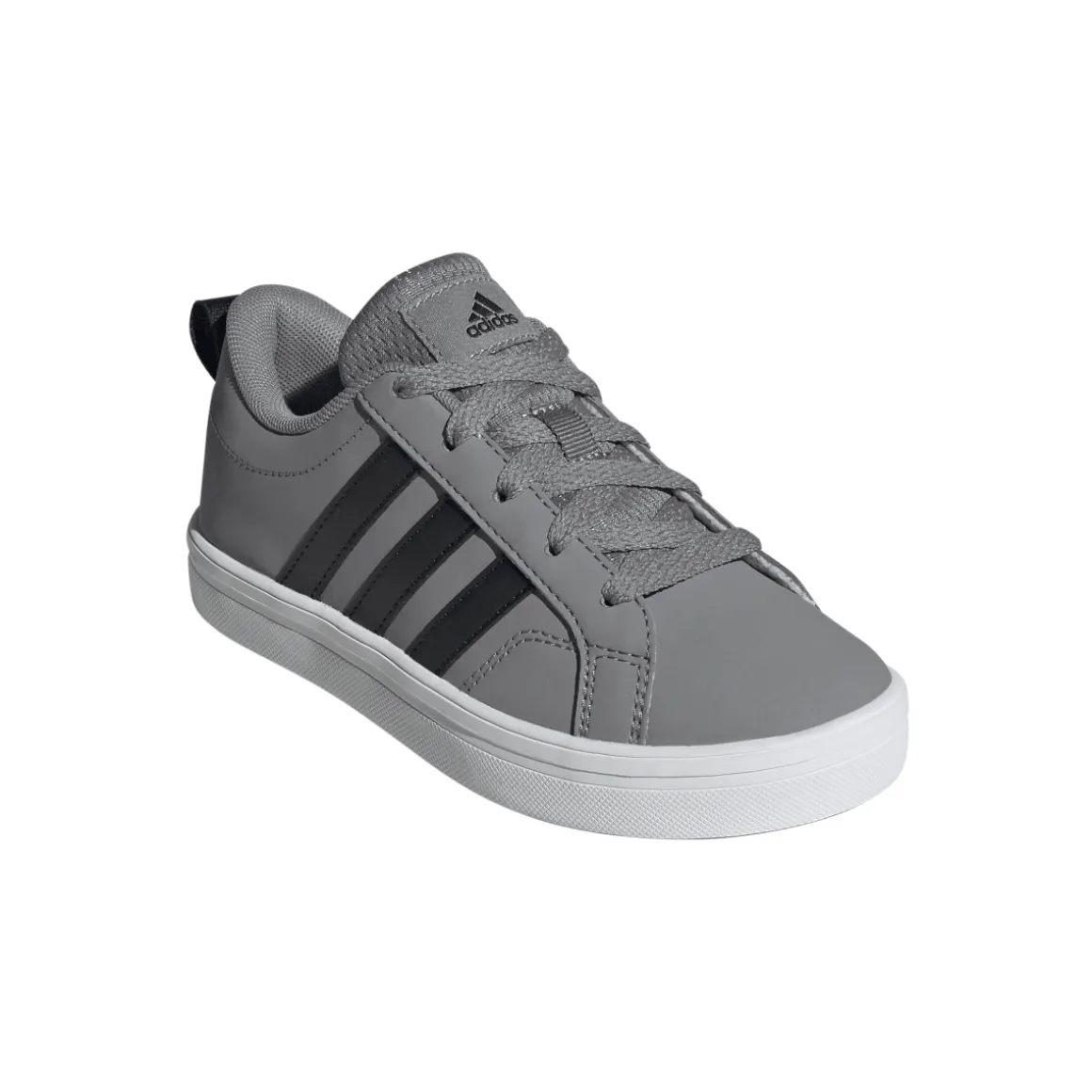 Sneakers Grigie con logo nero da Ragazzo adidas Vs Pace 2.0