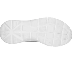 Sneakers grigie da donna con soletta Memory Foam Skechers Fashion Fit - Bold Boundaries