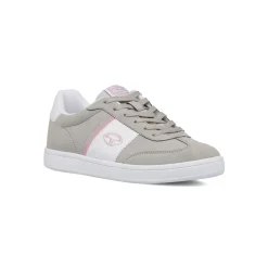 Sneakers Grigie da ragazza con logo Soprani Sport