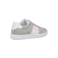 Sneakers Grigie da ragazza con logo Soprani Sport