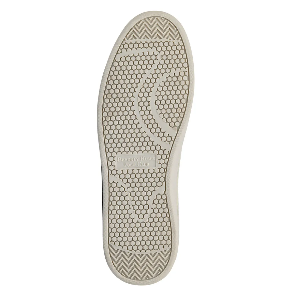 Sneakers grigie da Uomo Beverly Hills Polo Club