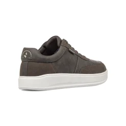 Sneakers grigie da Uomo con dettaglio traspirante sulla tomaia Navigare