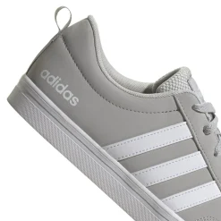 Sneakers grigie da uomo con strisce a contrasto adidas VS Pace 2.0