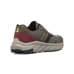 Sneakers Grigie da Uomo con dettaglio in contrasto Navigare