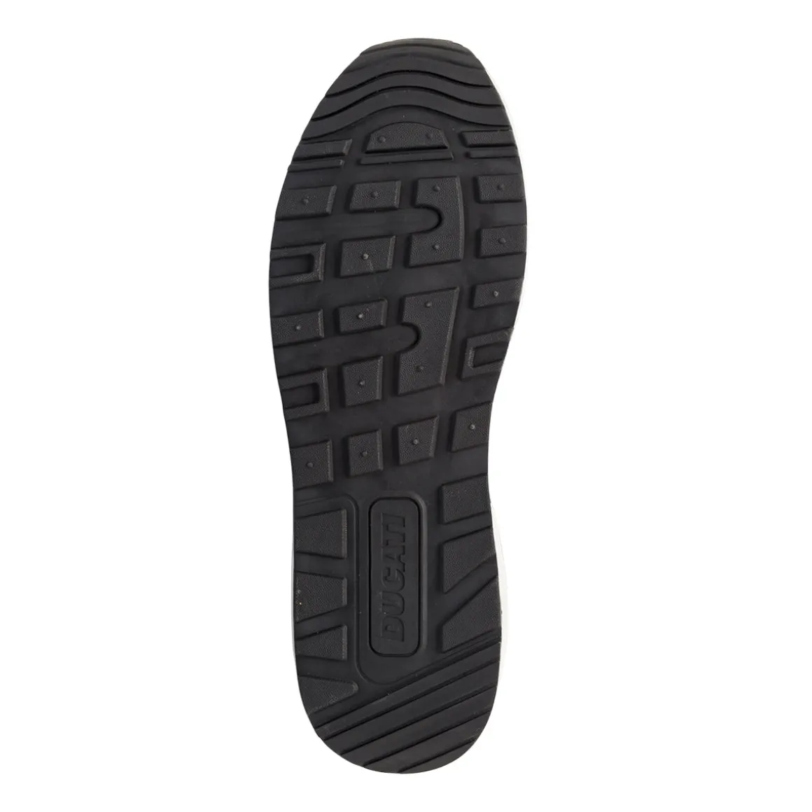 Sneakers grigie da Uomo con ammortizzazione ad aria Ducati