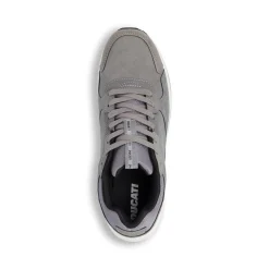 Sneakers grigie da Uomo con ammortizzazione ad aria Ducati