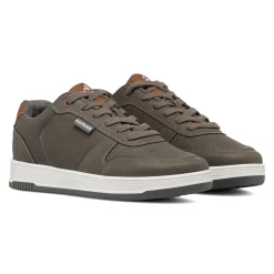 Sneakers Grigie da Uomo con etichetta logata Navigare