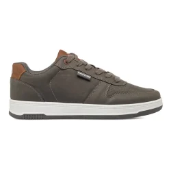Sneakers Grigie da Uomo con etichetta logata Navigare