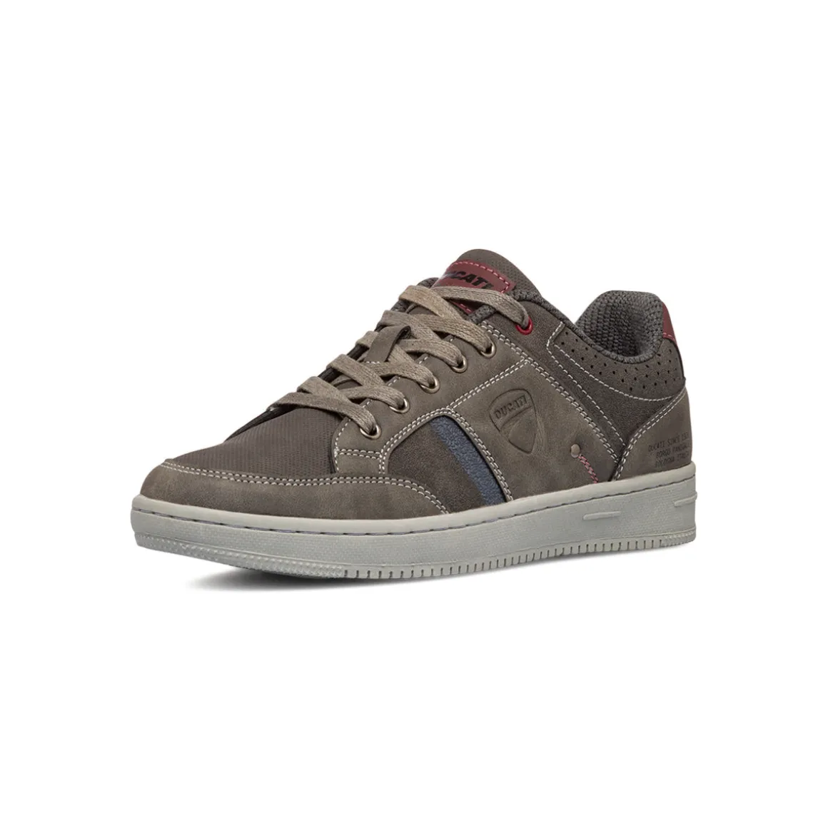 Sneakers grigie da uomo Ducati