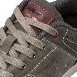 Sneakers grigie da uomo Ducati