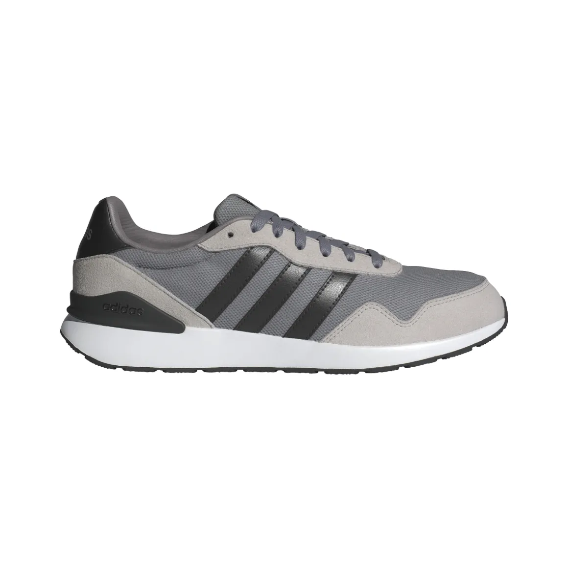 Sneakers grigie da Uomo RUN 60s 4.0 adidas