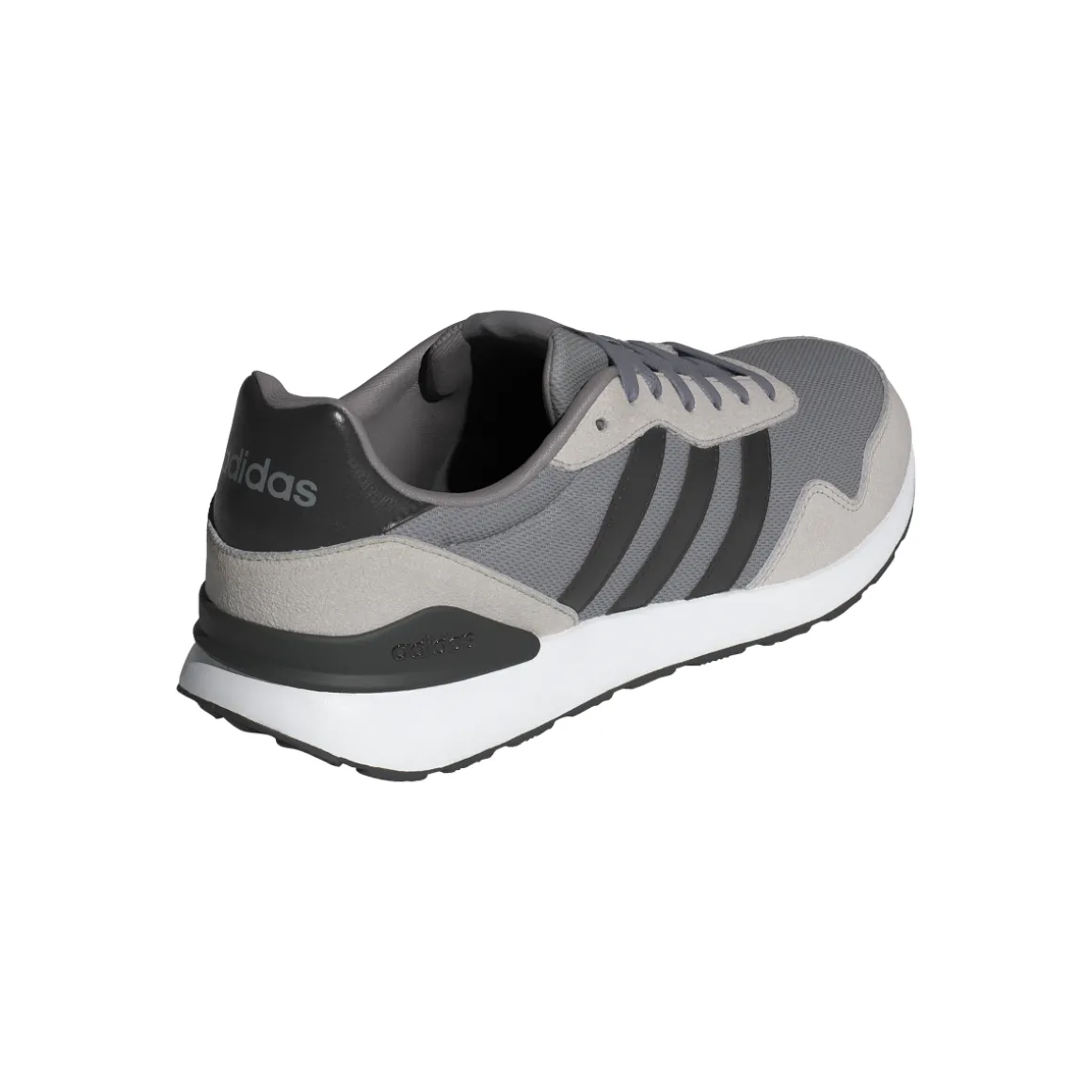 Sneakers grigie da Uomo RUN 60s 4.0 adidas