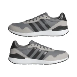 Sneakers grigie da Uomo RUN 60s 4.0 adidas