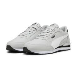 Sneakers grigio chiaro da Uomo con logo Puma