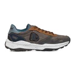 Sneakers grigio da uomo Americanino