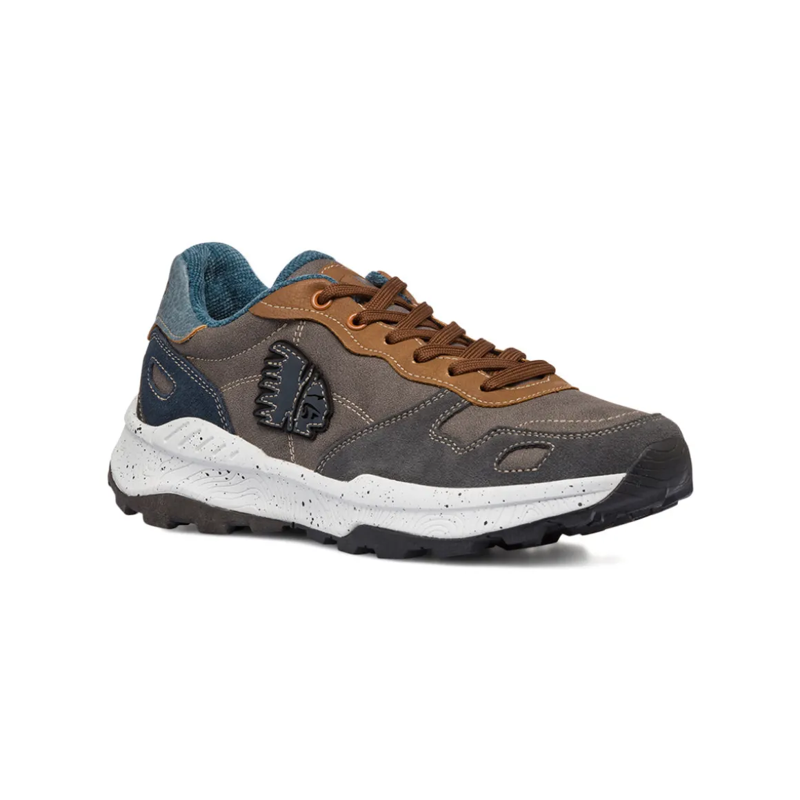 Sneakers grigio da uomo Americanino