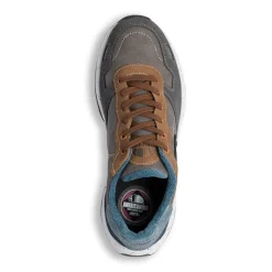 Sneakers grigio da uomo Americanino