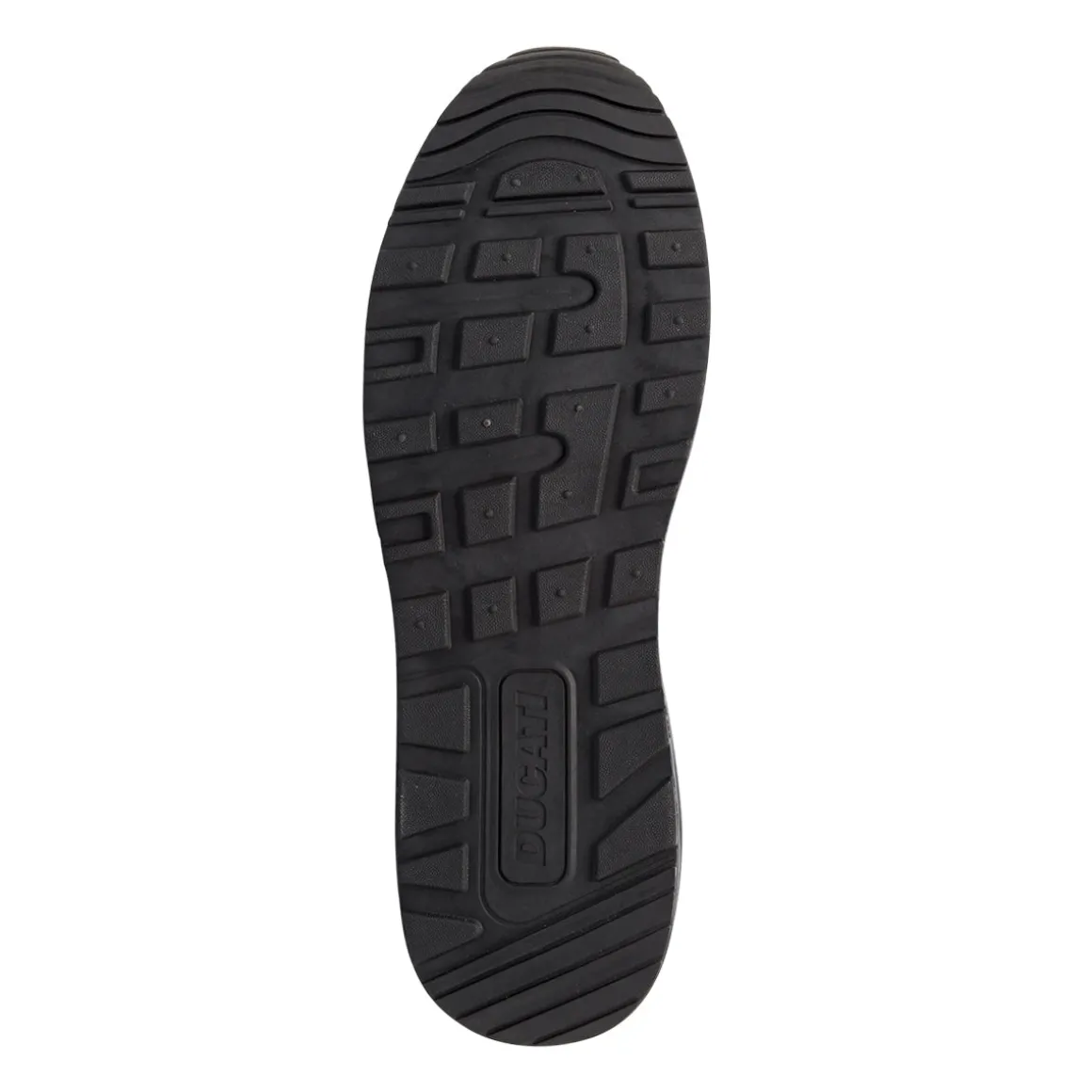Sneakers Grigio scuro da Uomo con ammortizzazione ad aria Ducati