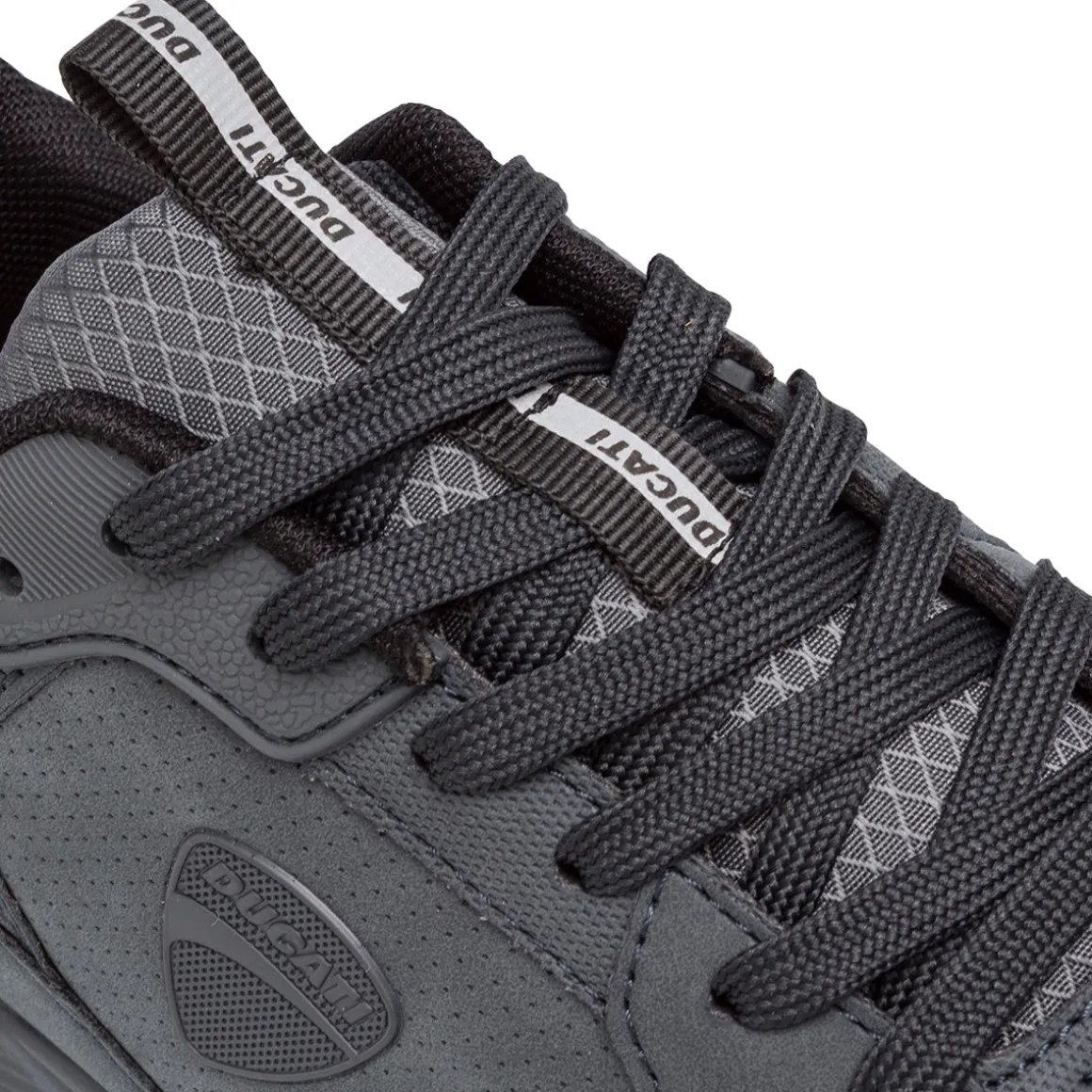 Sneakers Grigio scuro da Uomo con ammortizzazione ad aria Ducati