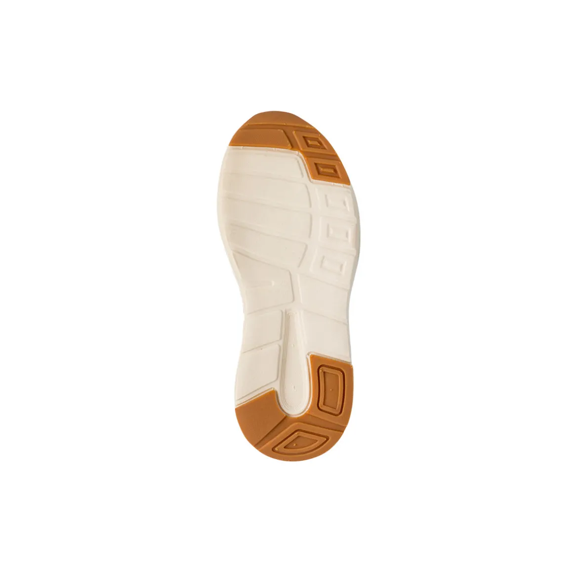 Sneakers khaki da ragazzo con logo Ducati