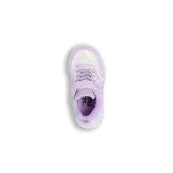 Sneakers Lilla con luci e chiusura a strappo da Bambina Frozen