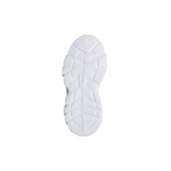 Sneakers Lilla da Bambina Frozen con stampa e Luci nella Suola