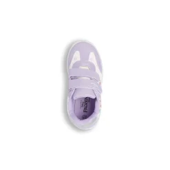 Sneakers lilla da Bambina con stampa Frozen