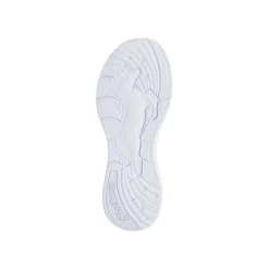 Sneakers lilla da ragazza con glitter e luci Skechers Unicorn