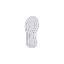 Sneakers lilla Primi passi Bambina con strappo Kappa