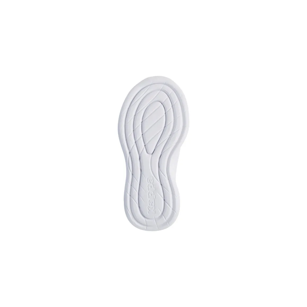 Sneakers lilla Primi passi Bambina con strappo Kappa