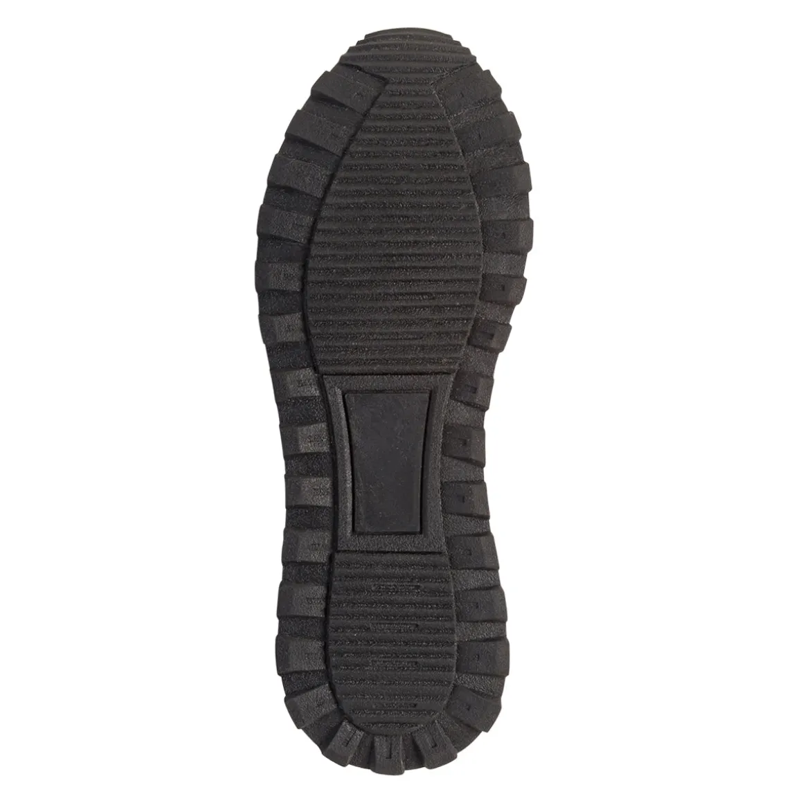 Sneakers marrone da Uomo effetto vintage Americanino