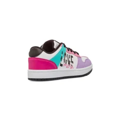 Sneakers multicolor da Ragazza con stampa LOVE MORE Dieci Baci