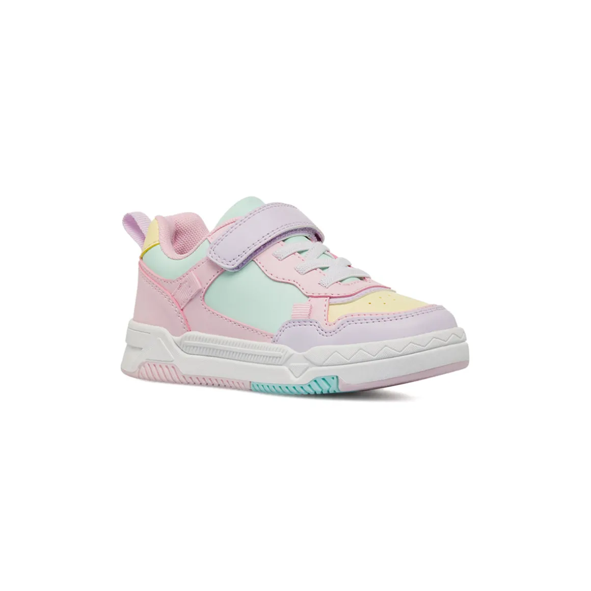 Sneakers multicolore da Bambina Dieci Baci