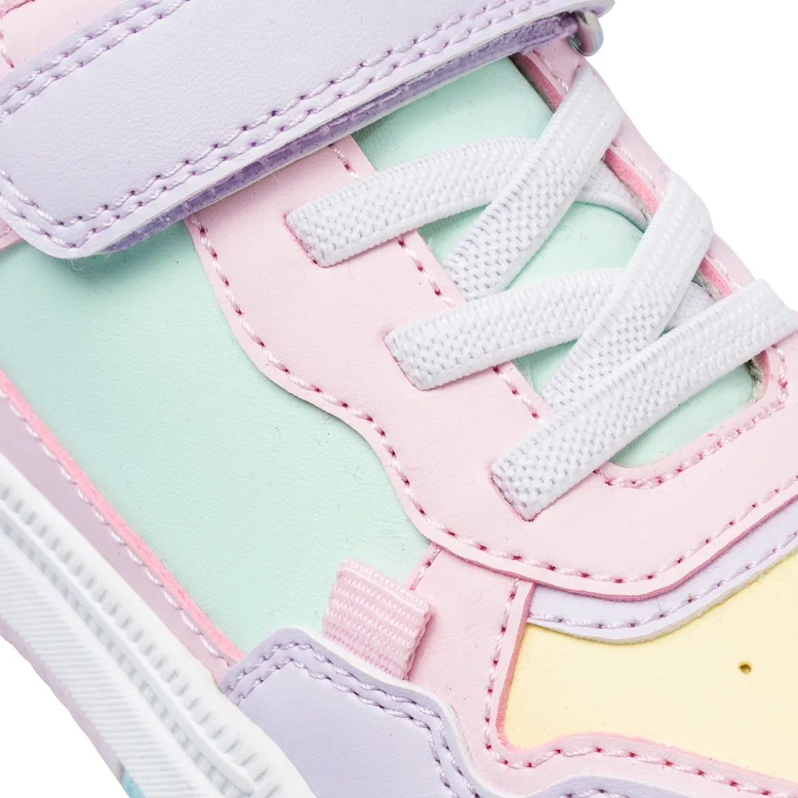 Sneakers multicolore da Bambina Dieci Baci