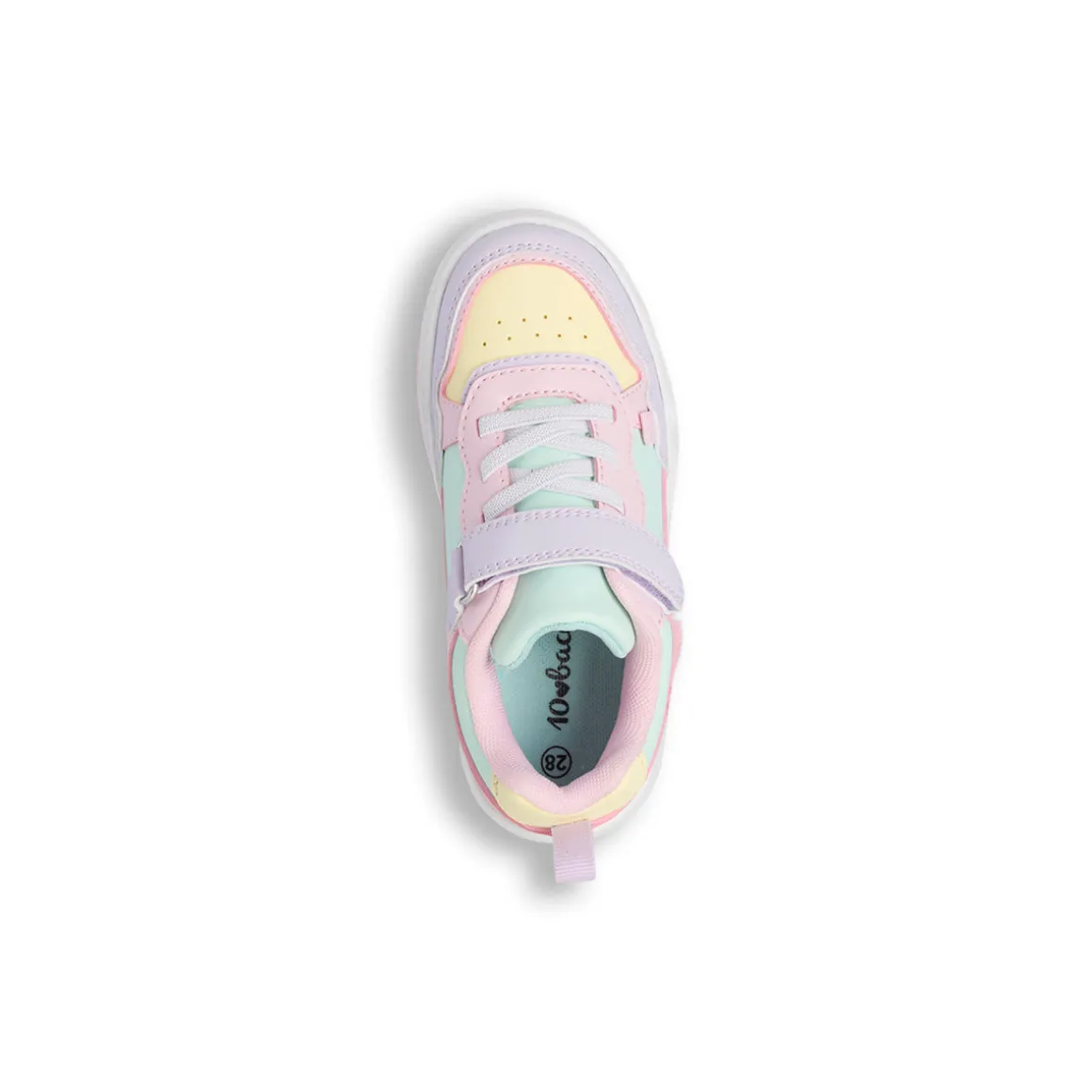 Sneakers multicolore da Bambina Dieci Baci