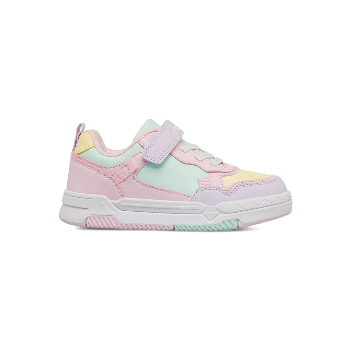 Sneakers multicolore da Bambina Dieci Baci