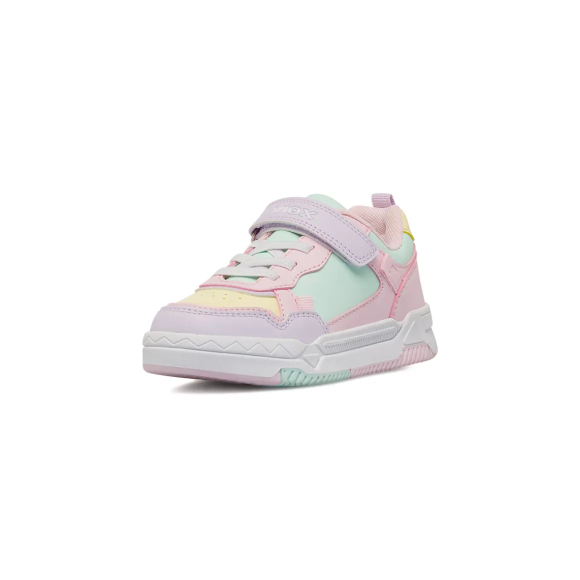 Sneakers multicolore da Bambina Dieci Baci