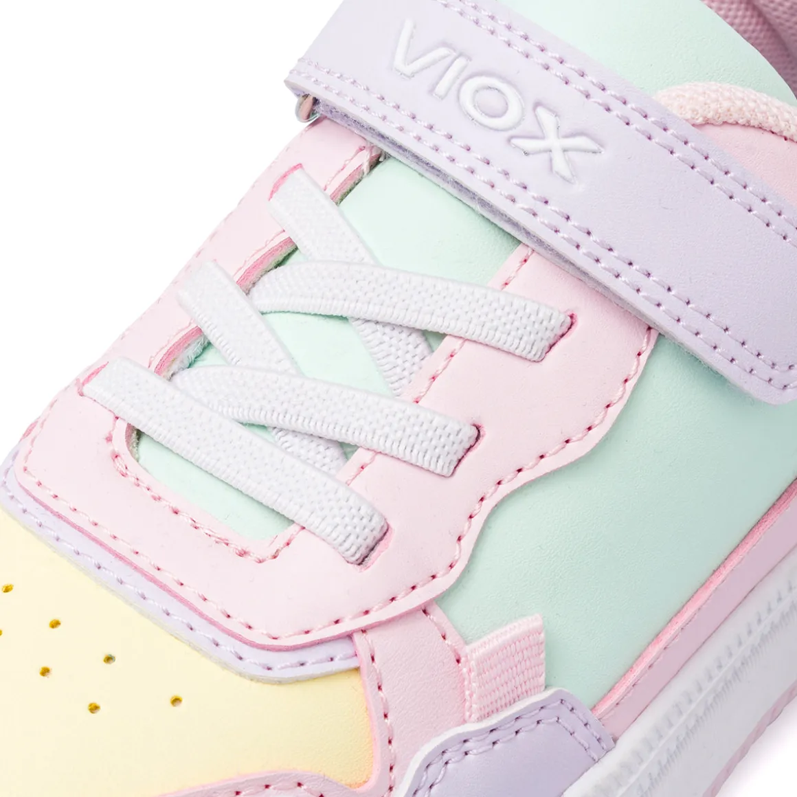 Sneakers multicolore da Bambina Dieci Baci