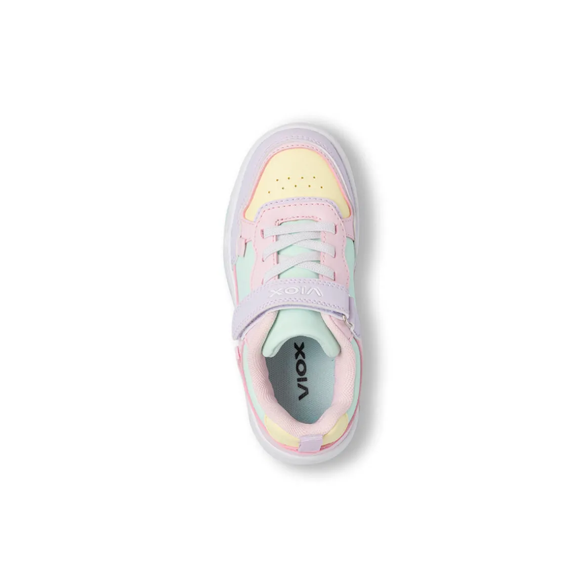 Sneakers multicolore da Bambina Dieci Baci