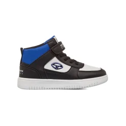 Sneakers Nere bicolore da Bambino Soprani Sport