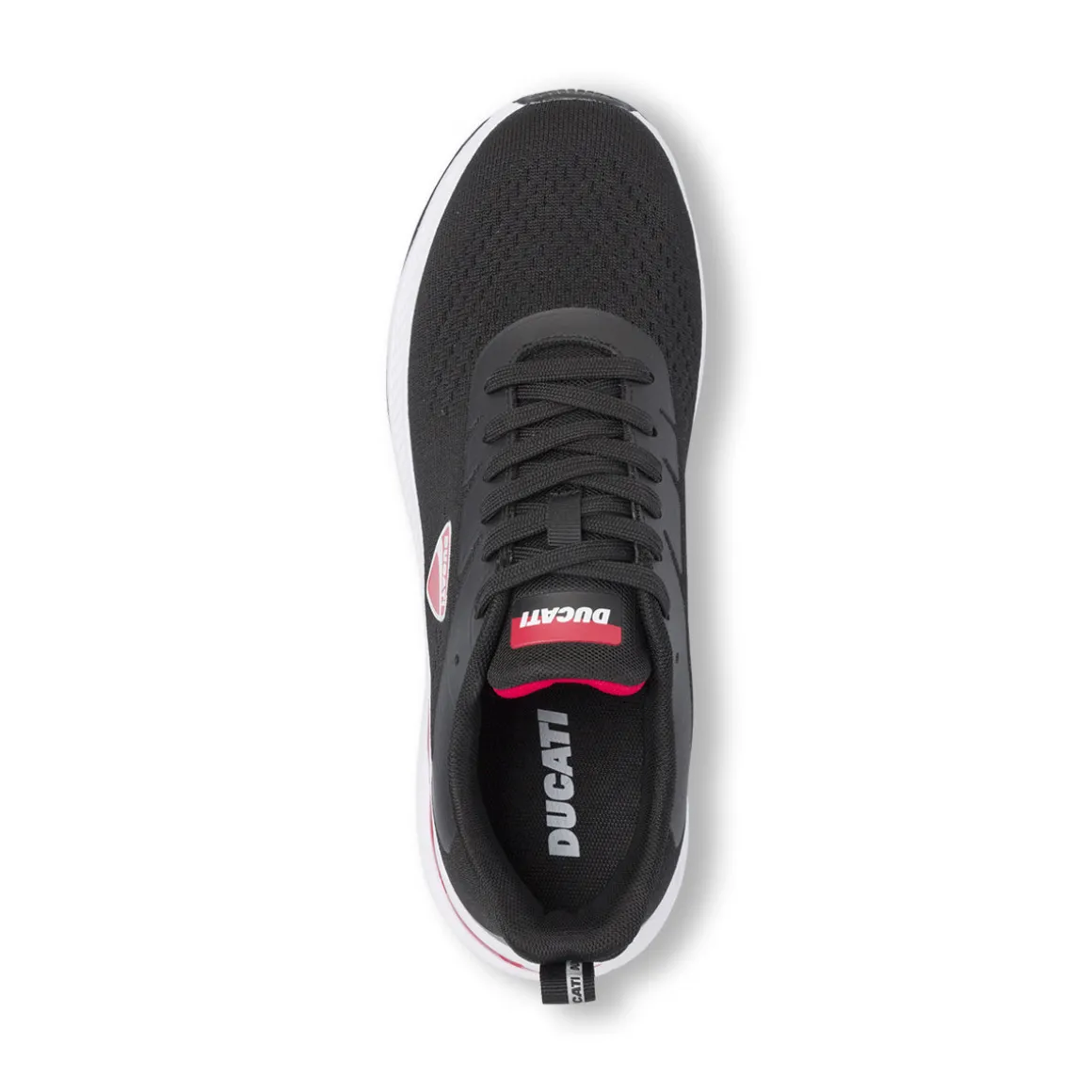 Sneakers nere con ammortizzazione ad aria da Uomo Ducati
