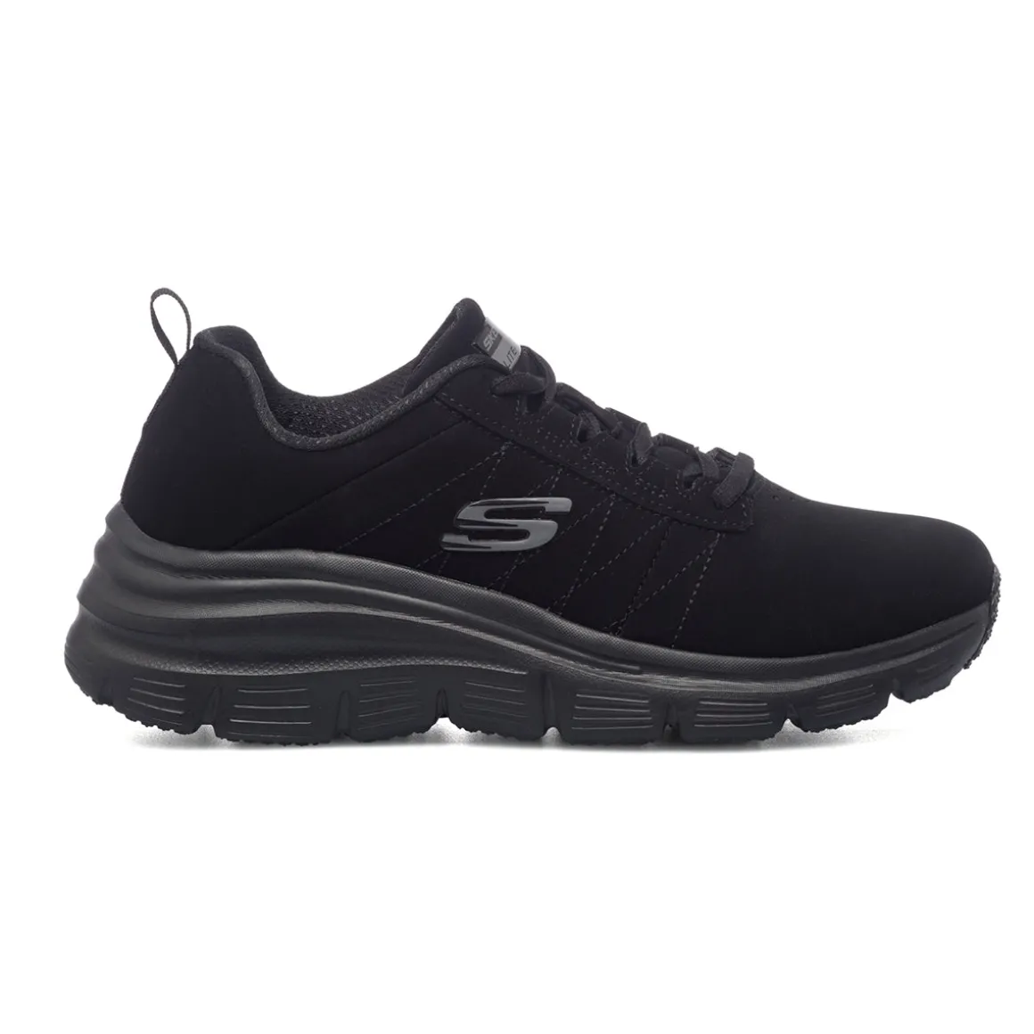 Sneakers nere con sottopiede Memory Foam Skechers Fashion Fit True Feels