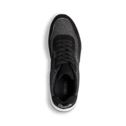 Sneakers nere con strass da donna Lora Ferres