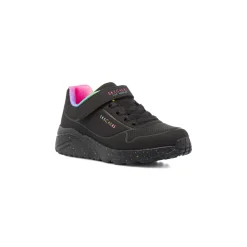 Sneakers nere da bambina con luci Skechers Street Uno Lite