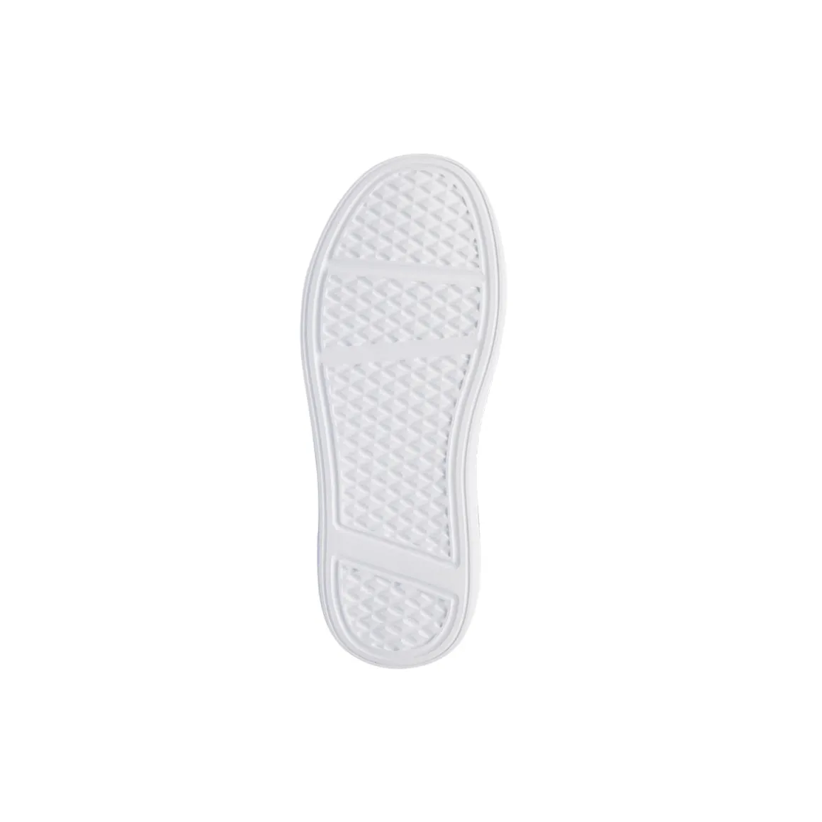 Sneakers nere da bambina con dettagli glitter e stampa Le scarpe di Alice
