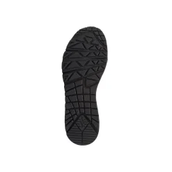 Sneakers nere da Bambina con zip e soletta memory comfort Skechers Uno