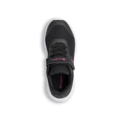Sneakers Nere da Bambina e Ragazza con dettagli Rosa Champion Syphon Engage