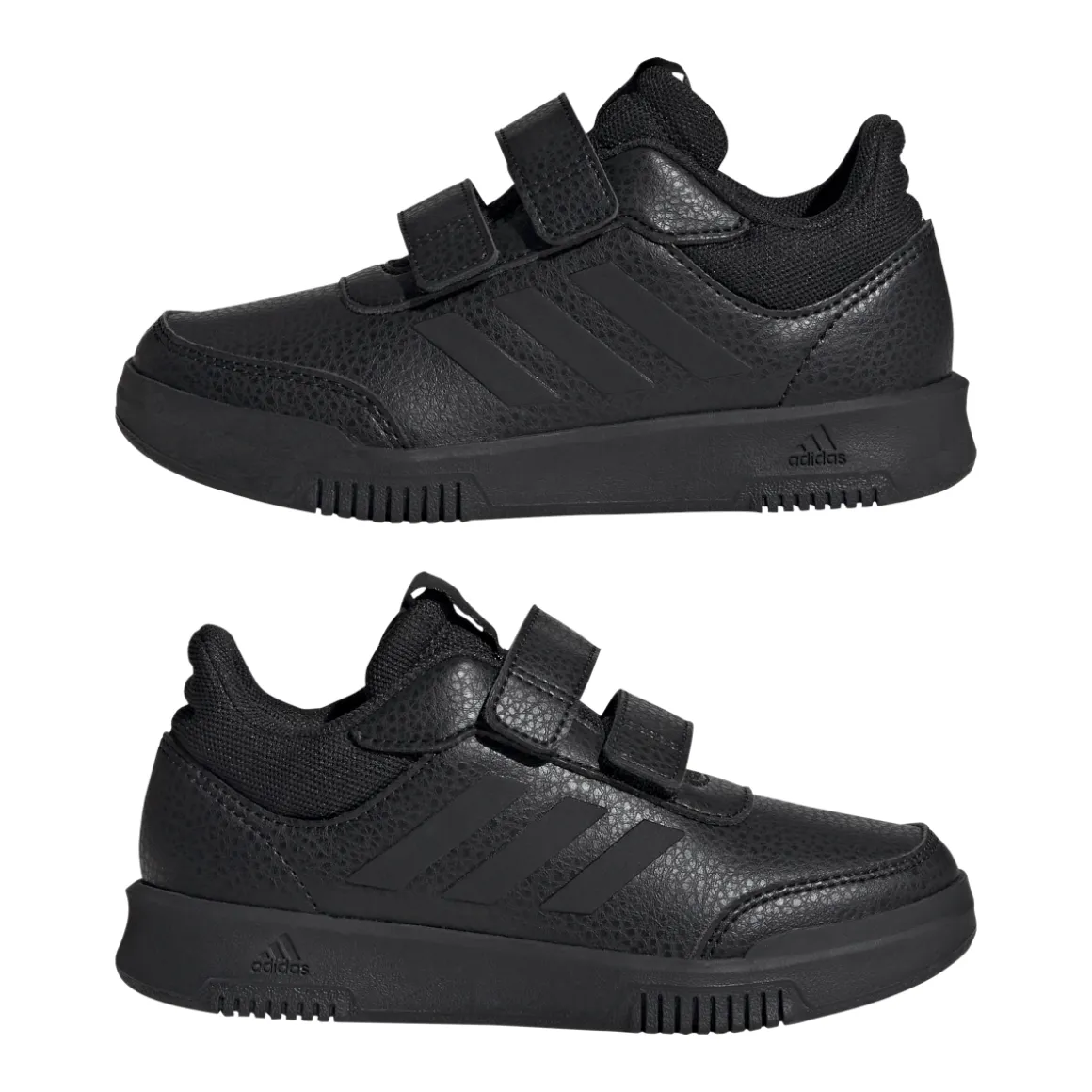 Sneakers nere da Bambino con strappo in velcro adidas Tensaur 2.0