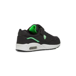 Sneakers nere da bambino con ammortizzazione ad aria Ducati