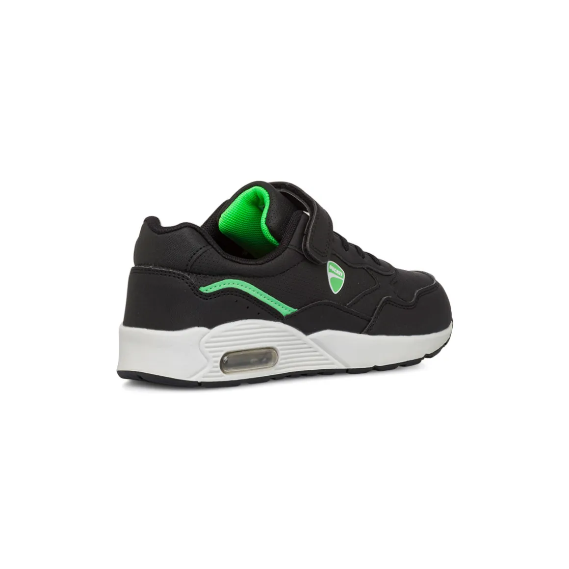 Sneakers nere da bambino con ammortizzazione ad aria Ducati